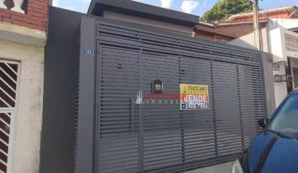 Casa com 2 dormitórios à venda, 100 m² por R$ 549.999,00 - Jardim Rosa de Franca - Guarulhos/SP