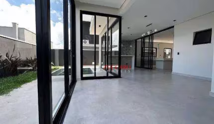 Casa com 4 dormitórios à venda, 281 m² por R$ 3.100.000,00 - Condomínio Residencial Real Park Arujá - Arujá/SP
