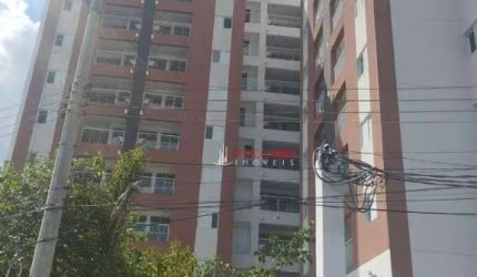 Apartamento com 2 dormitórios à venda, 50 m² por R$ 400.000,00 - Burgo Paulista - São Paulo/SP