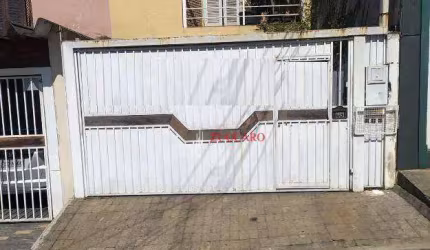 Sobrado à venda, 176 m² por R$ 700.000,00 - Vila Augusta - Guarulhos/SP
