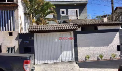 Casa com 3 dormitórios à venda, 170 m² por R$ 849.000,00 - Jardim Fazenda Rincão - Arujá/SP