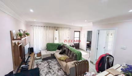 Sobrado à venda, 178 m² por R$ 880.000,00 - Vila Moreira - Guarulhos/SP