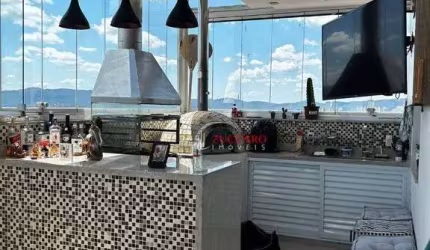 Cobertura com 5 dormitórios à venda, 187 m² por R$ 1.000.000,00 - Gopoúva - Guarulhos/SP