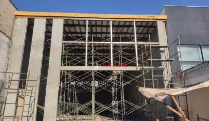 Salão para alugar, 250 m² por R$ 15.125,00/mês - Jardim São Jorge - Guarulhos/SP