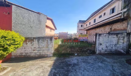 Terreno à venda, 250 m² por R$ 375.000,00 - Jardim Valéria - Guarulhos/SP
