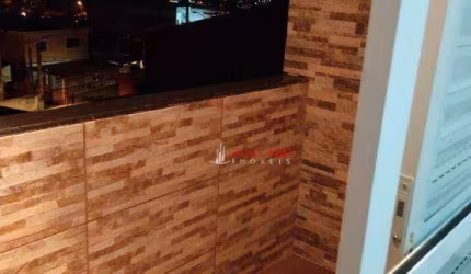 Sobrado à venda, 223 m² por R$ 590.000,00 - Jardim Maria Dirce - Guarulhos/SP
