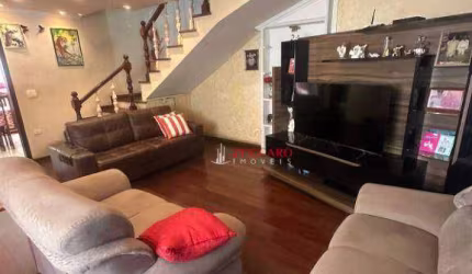 Sobrado à venda, 280 m² por R$ 870.000,00 - Vila Barros - Guarulhos/SP