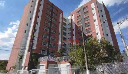 Apartamento com 2 dormitórios, 54 m² - venda por R$ 405.000,00 ou aluguel por R$ 2.780,00/mês - Burgo Paulista - São Paulo/SP
