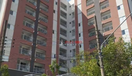 Apartamento com 2 dormitórios à venda, 50 m² por R$ 407.000,00 - Burgo Paulista - São Paulo/SP