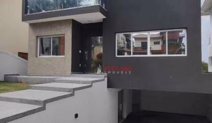Sobrado com 3 dormitórios à venda, 400 m² por R$ 3.000.000,00 - Arujá 5 - Arujá/SP