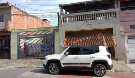 Sobrado 3 dormitórios 2 vagas Jardim Las Vegas Guarulhos