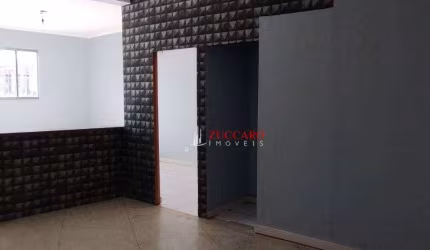 Sala para alugar, 64 m² por R$ 1.750,00/mês - Picanço - Guarulhos/SP