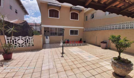 Sobrado com 3 dormitórios à venda, 120 m² por R$ 698.000,00 - Jardim Santa Cecília - Guarulhos/SP