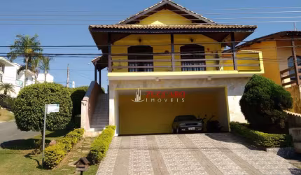 Casa com 3 dormitórios à venda, 300 m² por R$ 1.598.000,00 - Condomínio Aruã - Mogi das Cruzes/SP