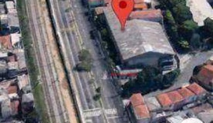 Galpão à venda, 1800 m² por R$ 9.500.000,00 - Jardim Piratininga - São Paulo/SP