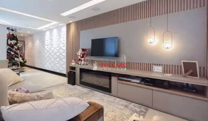 Sobrado com 4 dormitórios à venda, 180 m² por R$ 915.000,00 - Vila das Palmeiras - Guarulhos/SP