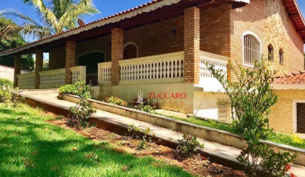 Chácara com 5 dormitórios à venda, 1346 m² por R$ 1.299.999,99 - Alvinópolis - Atibaia/SP