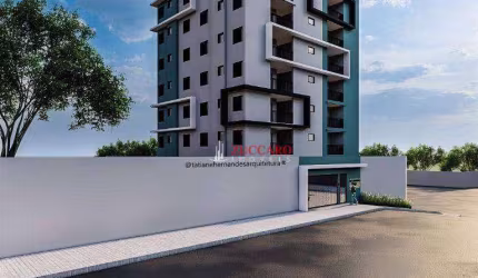 Apartamento com 2 dormitórios à venda, 51 m² por R$ 400.000,00 - Vila Progresso - Guarulhos/SP
