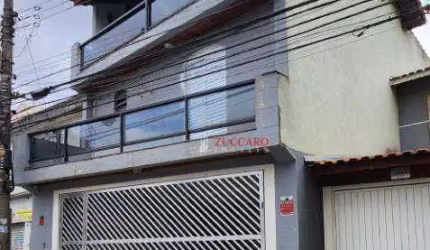 Sobrado com 3 dormitórios à venda, 243 m² por R$ 1.000.000,00 - Jardim Santa Mena - Guarulhos/SP
