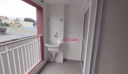 Apartamento com 2 dormitórios à venda, 50 m² por R$ 402.000,00 - Burgo Paulista - São Paulo/SP