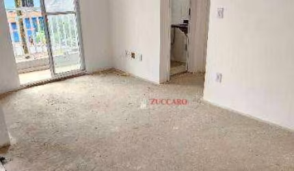 Apartamento com 2 dormitórios à venda, 48 m² por R$ 235.000,00 - Jardim do Triunfo - Guarulhos/SP