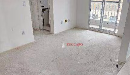 Apartamento com 2 dormitórios à venda, 48 m² por R$ 260.000,00 - Jardim do Triunfo - Guarulhos/SP