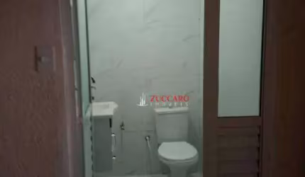 Salão para alugar, 54 m² por R$ 2.500,00/mês - Vila Augusta - Guarulhos/SP