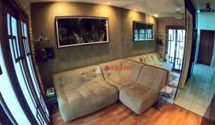 Studio com 1 dormitório à venda, 35 m² por R$ 195.000,00 - Jardim Santa Mena - Guarulhos/SP