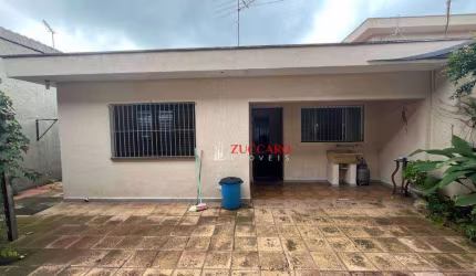 Casa à venda, 160 m² por R$ 720.000,00 - Vila Barros - Guarulhos/SP