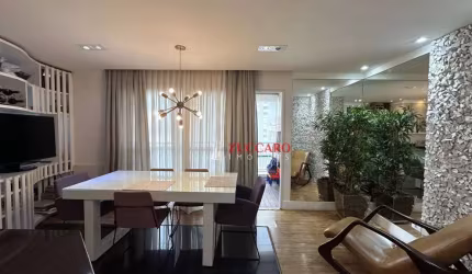 Apartamento com 3 dormitórios à venda, 88 m² por R$ 700.000,00 - Vila Moreira - Guarulhos/SP