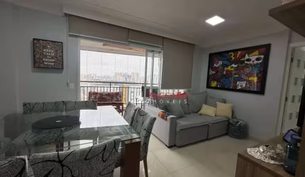 Apartamento com 3 dormitórios à venda, 88 m² por R$ 760.000,00 - Vila Moreira - Guarulhos/SP