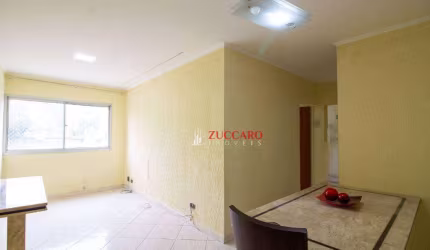 Apartamento à venda, 65 m² por R$ 229.000,00 - Parque Santo Antônio - Guarulhos/SP