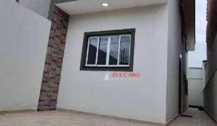Sobrado com 3 dormitórios à venda, 115 m² por R$ 860.000.000,00 - Center Ville - Arujá/SP