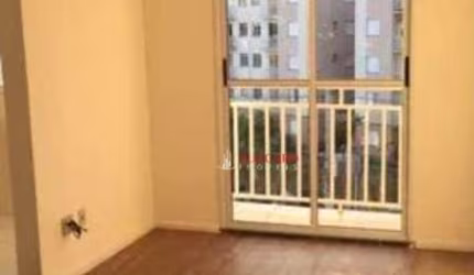 Apartamento com 2 dormitórios à venda, 43 m² por R$ 212.000,00 - Jardim Guilhermino - Guarulhos/SP
