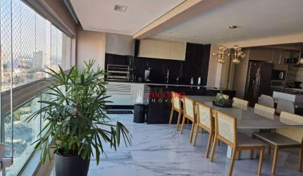 Apartamento à venda, 165 m² por R$ 2.450.000,00 - Jardim Barbosa - Guarulhos/SP