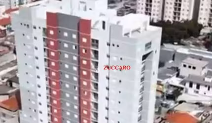 Apartamento com 2 dormitórios à venda, 46 m² por R$ 380.000 - Gopoúva - Guarulhos/SP