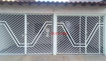 Casa com 2 dormitórios à venda, 115 m² por R$ 650.000,00 - Ponte Grande - Guarulhos/SP