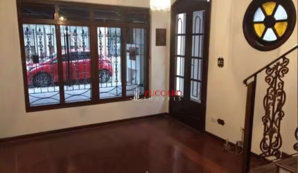 Sobrado com 3 dormitórios à venda, 160 m² por R$ 595.000,00 - Vila Granada - São Paulo/SP
