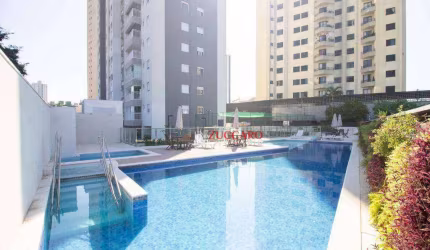 Apartamento à venda, 57 m² por R$ 409.900,00 - Gopoúva - Guarulhos/SP