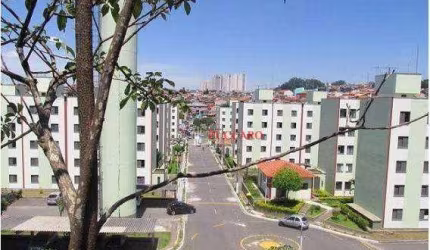 Apartamento com 2 dormitórios à venda, 50 m² por R$ 239.000,00 - Portal dos Gramados - Guarulhos/SP