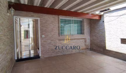 Casa à venda, 140 m² por R$ 750.000,00 - Jardim Leda - Guarulhos/SP