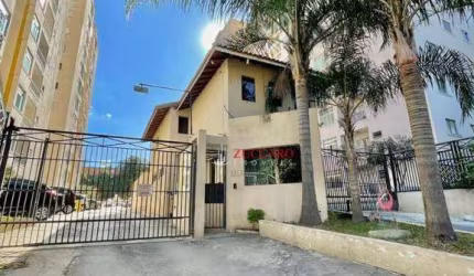 Apartamento com 2 dormitórios à venda, 62 m² por R$ 230.000,00 - Vila Rio de Janeiro - Guarulhos/SP