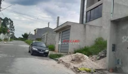 Terreno à venda, 165 m² por R$ 214.000,00 - Aeroporto - Guarulhos/SP