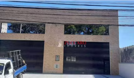 Salão para alugar, 280 m² por R$ 10.150,00/mês - Vila Leonor - Guarulhos/SP