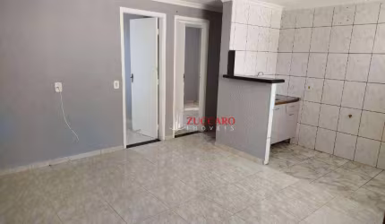 Apartamento com 2 dormitórios à venda, 48 m² por R$ 180.000,00 - Vila Itaim - São Paulo/SP