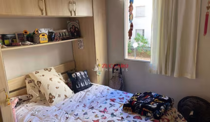 Apartamento à venda, 47 m² por R$ 240.000,00 - Jardim Valéria - Guarulhos/SP
