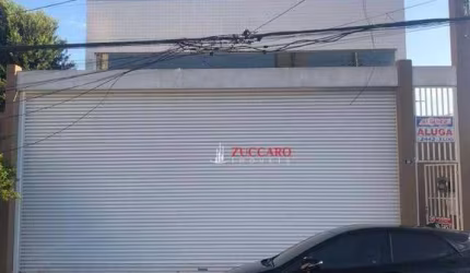 Galpão para alugar, 250 m² por R$ 9.500,01/mês - Gopoúva - Guarulhos/SP