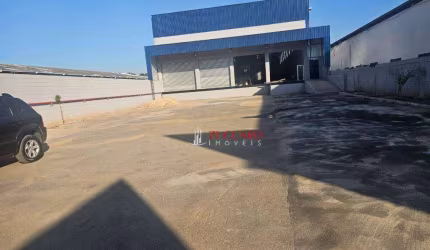 Galpão para alugar, 1100 m² por R$ 55.900,00/mês - Jardim Presidente Dutra - Guarulhos/SP