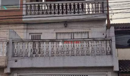Sobrado com 4 dormitórios à venda, 130 m² por R$ 585.000,00 - Jardim São Francisco - Guarulhos/SP