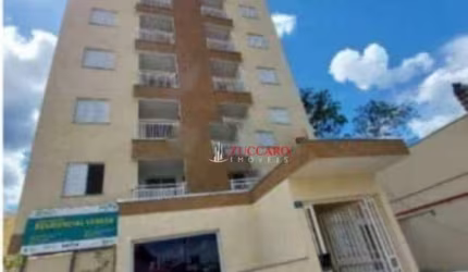 Apartamento à venda, 56 m² por R$ 360.000,00 - Jardim do Papai - Guarulhos/SP